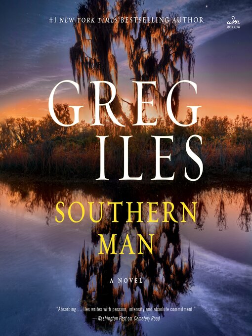 Title details for Southern Man by Greg Iles - Available